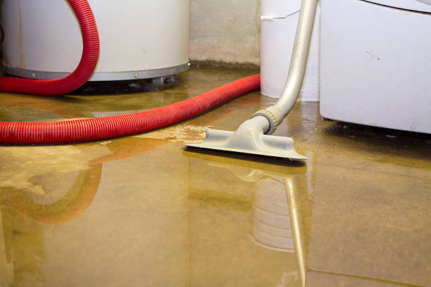 Sewage cleanup and water damage restoration in La Vernia, TX